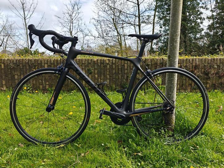 Giant TCR Advanced 1 (2021) – Volledig Ultegra, Vélos & Vélomoteurs, Vélos | Vélos de course, Comme neuf, Hommes, Giant, Plus de 20 vitesses