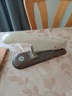 Niet machine, Ophalen