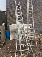 Schuifladders, Doe-het-zelf en Bouw, Ophalen