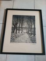 Emile de Cooman ,naar de beemden, Enlèvement ou Envoi