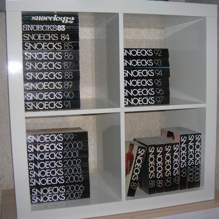 Verzameling van Snoecks, Boeken, Overige Boeken, Gelezen, Ophalen