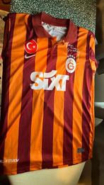 Galatasaray voetbalshirt, Enlèvement, Utilisé, Maillot