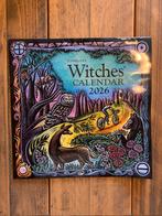 Witches Kalender 2026, Divers, Calendriers, Enlèvement, Comme neuf