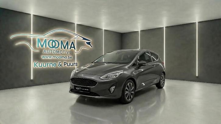 Ford Fiesta 1.0 Ecoboost 2019 - Garantie, Auto's, Ford, Particulier, Fiësta, Airbags, Airconditioning, Android Auto, Apple Carplay