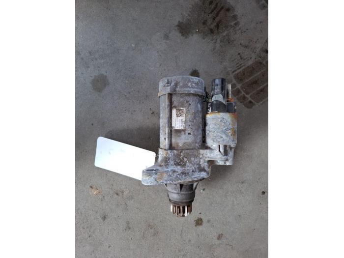 Démarreur d'un Volkswagen Polo, Autos : Pièces & Accessoires, Moteurs & Accessoires, Volkswagen, Utilisé, 3 mois de garantie, Enlèvement ou Envoi