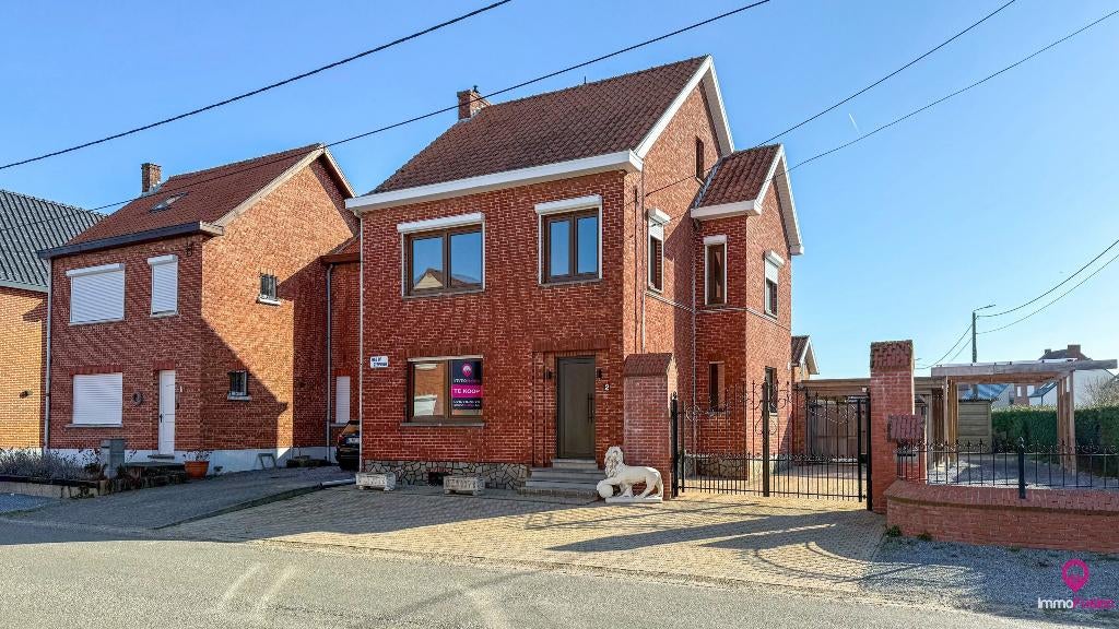 Rustig gelegen woning met tuin en uitbreidingsmogelijkheden!, Immo, Provincie Limburg