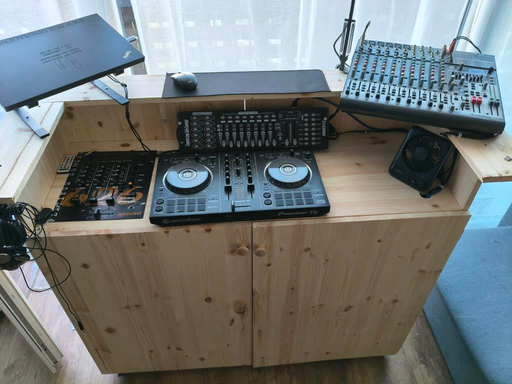 Sonorisation son et lumière