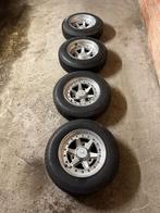 Jantes Gotti Alpine, Autos : Pièces & Accessoires, Enlèvement, Pneus été, Pneus et Jantes