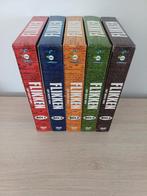 Allerlei dvd boxen flikken, windkracht 10, aspe, en andere, Cd's en Dvd's, Ophalen