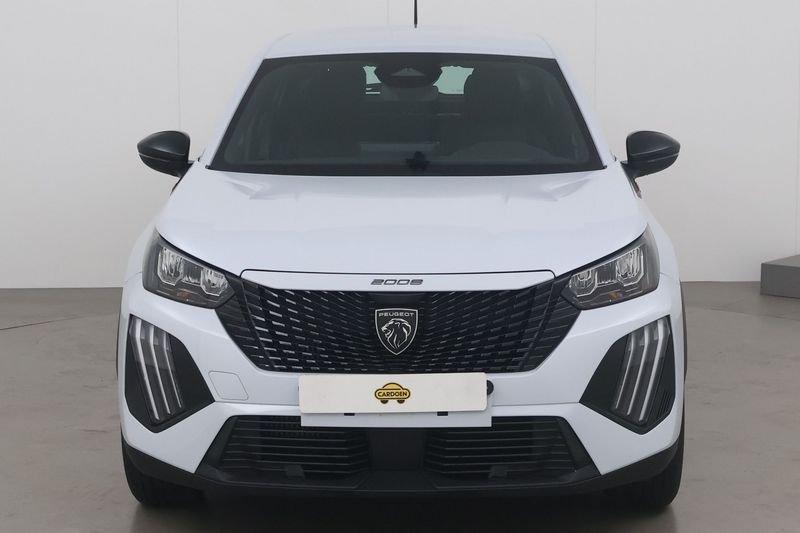 Peugeot 2008 1.2 turbo style 100, Auto's, Peugeot, 1263 kg, Gebruikt, 1199 cc, Overige bekleding