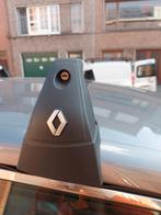 Dakdragers renault scenic, Ophalen