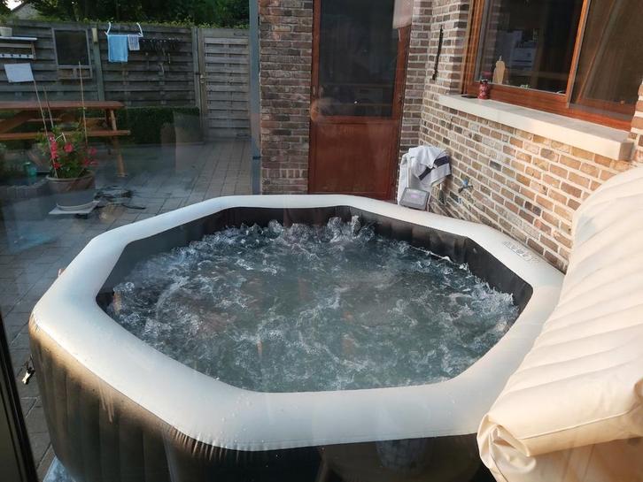 Intex Pure spa, Tuin en Terras, Bubbelbaden en Hottubs, Opblaasbaar, Ophalen