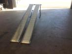 alu oprijplaten, Ophalen, Nieuw