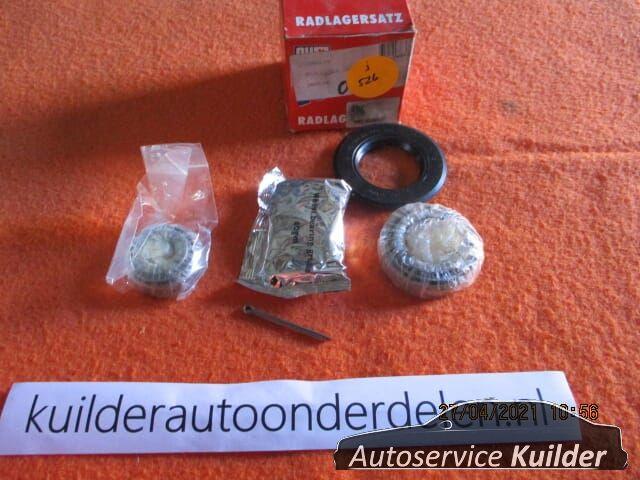 Wiellager  Opel combo monza rekord QH, Neuf, -, Opel, -