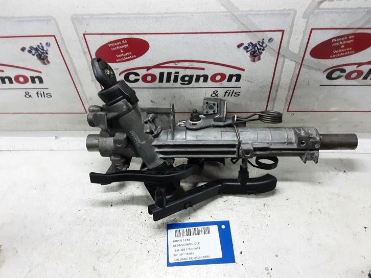 COLONNE DE DIRECTION BMW 3 serie (E46 / 4) (042089006), Autos : Pièces & Accessoires, Commande, BMW, Utilisé