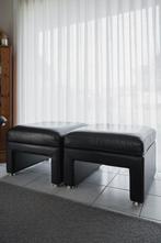 Pouf assorti à vendre avec canapé, Enlèvement