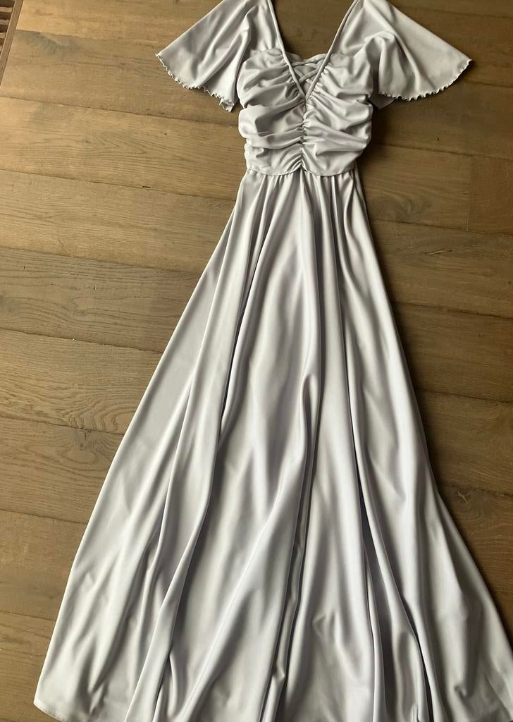 Avondkleedje maat XS, Ophalen of Verzenden, Zo goed als nieuw, Maat 34 (XS) of kleiner