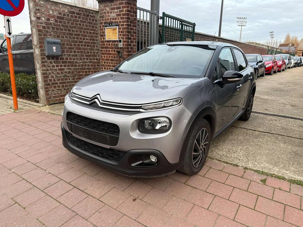 Citroën C3 1.5 HDI EDITION HIGHLIGHT, Autos, Citroën, Entreprise, Achat, C3, ABS, Airbags, Air conditionné, Alarme, Android Auto