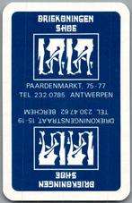 speelkaart - LK14250 - Driekoningen, Antwerpen, Envoi, Comme neuf, Carte(s) à jouer