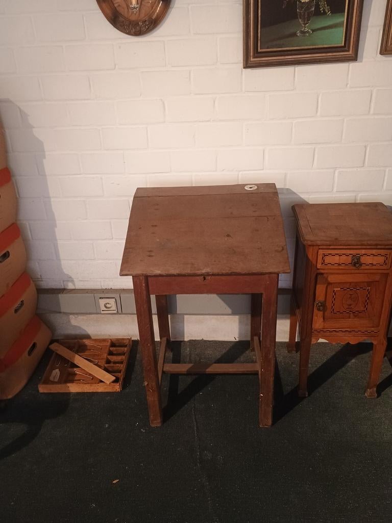 Antiek bureau, Antiquités & Art, Enlèvement