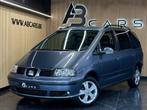 SEAT Alhambra 1.9 TDi Luxe * 7 PLACES * CLIM AUTO *, Autos, Achat, Entreprise, 5 portes, Diesel