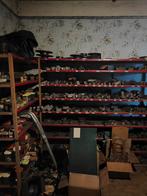 Cessation d'activité d'un atelier rectification / garage .