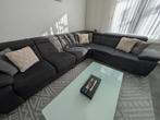 Canapé en L, Enlèvement ou Envoi, Comme neuf, Tissus