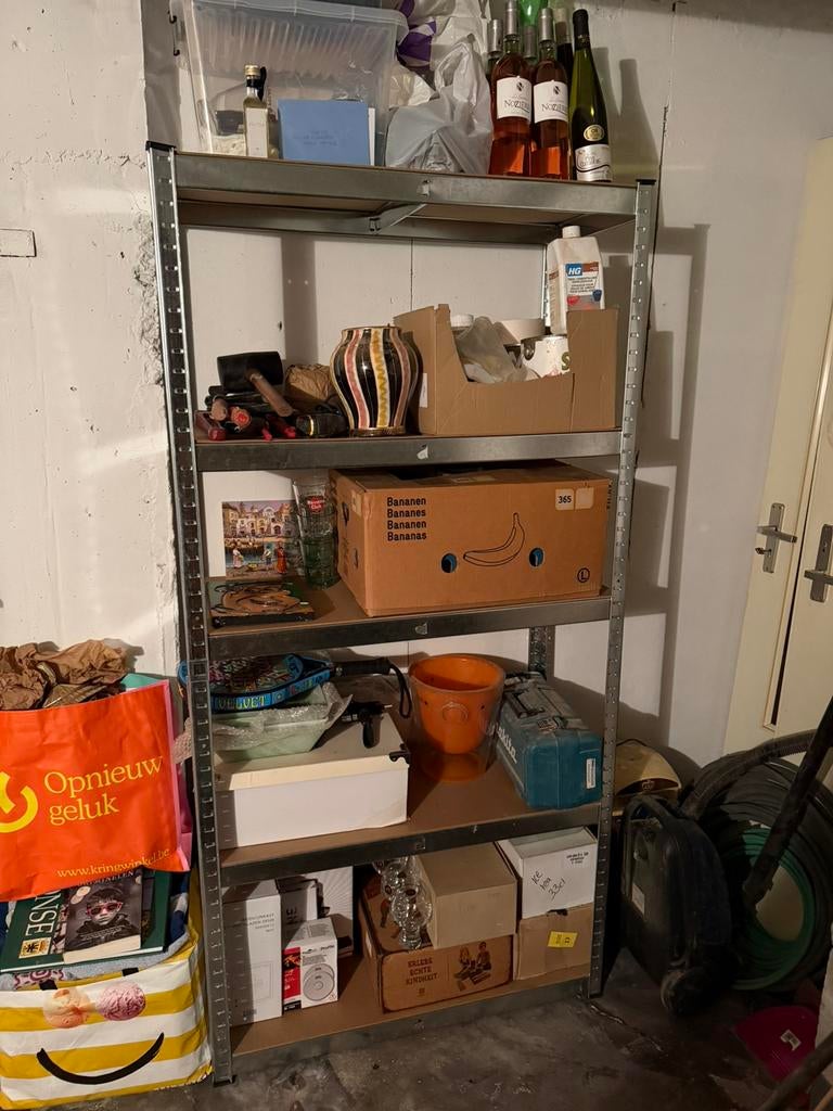 Opbergrek nieuw nog in verpakking: PractoHomePower 180x90x40, Ophalen of Verzenden, Nieuw