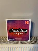 Gezelschapsspel Jumbo #hashtag the game, Ophalen of Verzenden, Nieuw