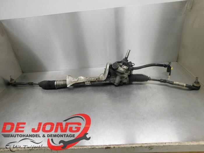 Boîtier de direction assistée d'un Peugeot 308, Autos : Pièces & Accessoires, Commande, Peugeot, Utilisé, 3 mois de garantie, Enlèvement ou Envoi