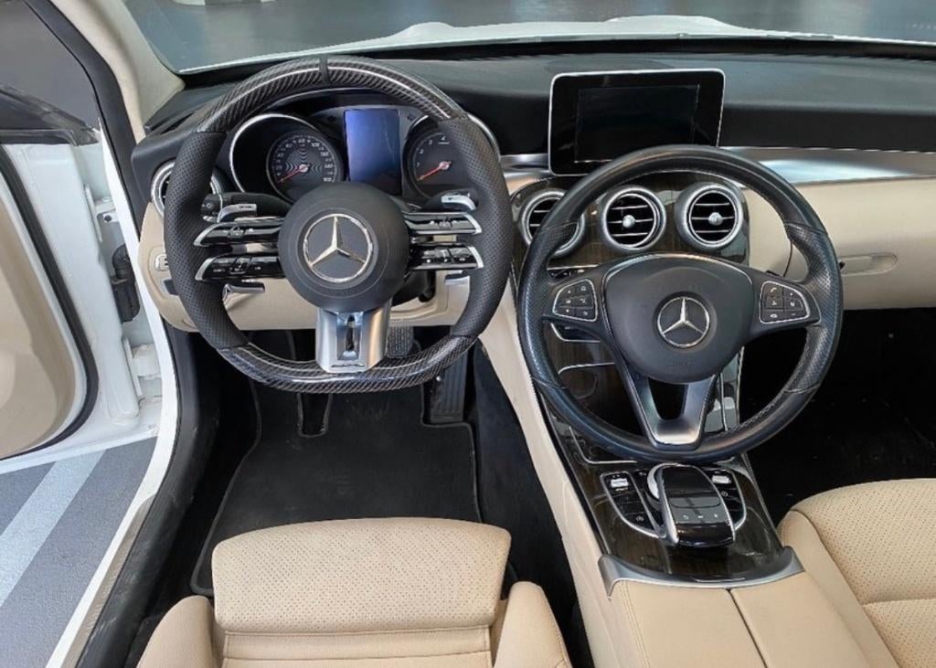 Mise à niveau complète du volant Mercedes Dragonfly AMG, Enlèvement ou Envoi, Neuf