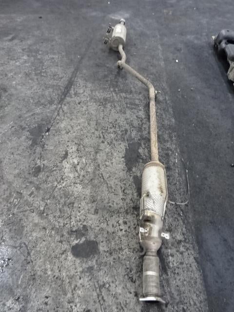 LIGNE D'ECHAPPEMENT COMPLETE Renault Fluence (LZ), Autos : Pièces & Accessoires, Utilisé, Renault