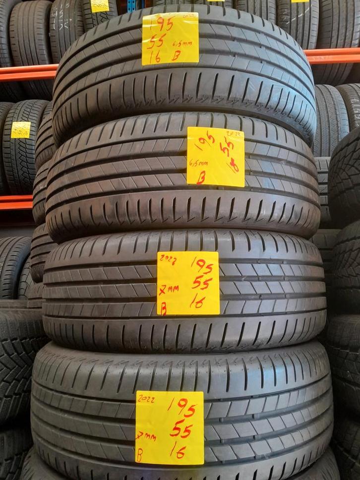 1955516 195/55/16 195/55r16 Démo estivale, Autos : Pièces & Accessoires, Commande, Audi, BMW, Citroën, Daihatsu, Fiat, Ford, Honda