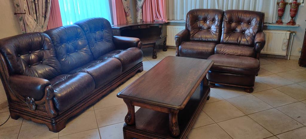 Antieke salon, Enlèvement, Utilisé, Bois, Antiek