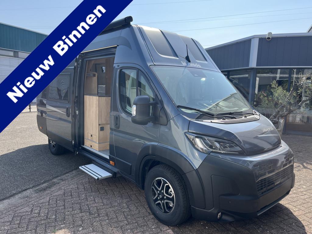 La Strada AVANTI EB 180pk Automaat ACC LED koplampen Alle op, 6 à 7 mètres, Galliersweg 39
5349AT  OSS, NL, Diesel, Automatique