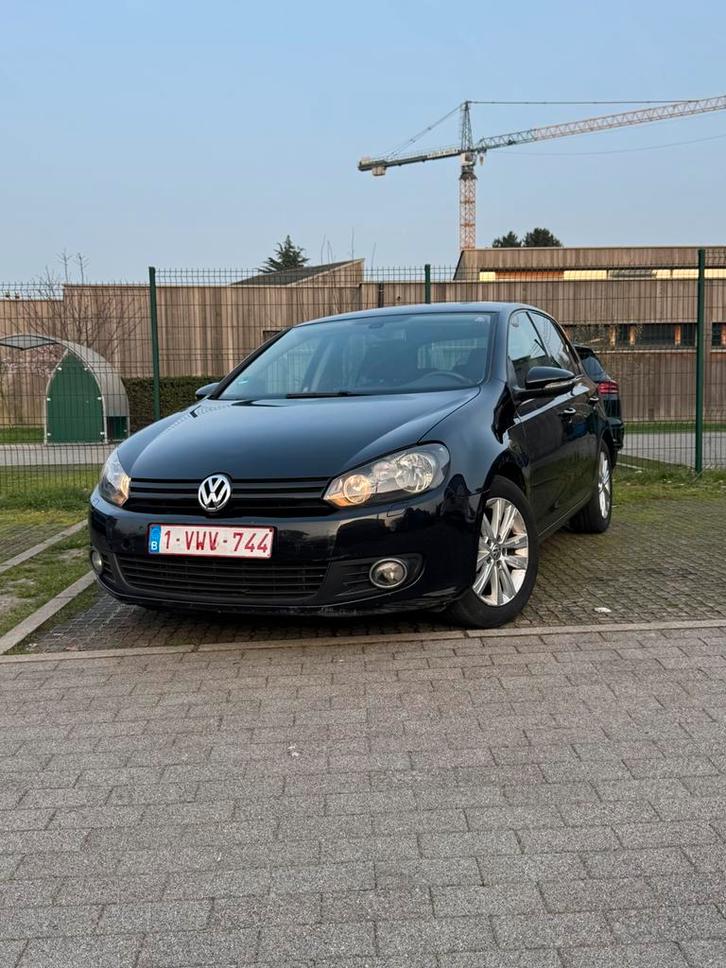 GOLF 6 1.6 TDI, Auto's, Volkswagen, Particulier, Golf, Ophalen
