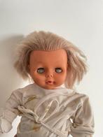 Vintage Raynal baby pop – Made in Italy – ca. 30 cm, Ophalen of Verzenden, Zo goed als nieuw, Pop