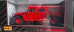Break Hummer 1/18, Hobby & Loisirs créatifs, Voitures miniatures | 1:18, Enlèvement ou Envoi, Maisto