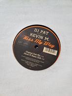 12inch DJ Pat feat. Kevin M., Ophalen of Verzenden, Gebruikt, 12 inch, Techno of Trance