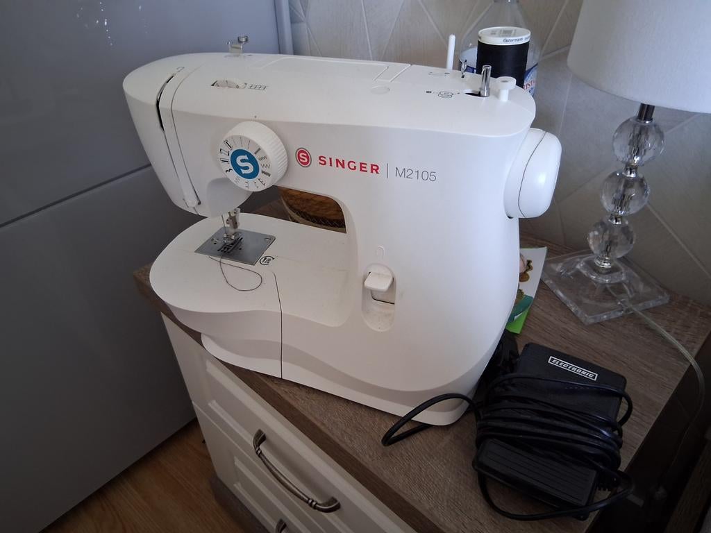 Machine à coudre Singer, Hobby en Vrije tijd, Singer