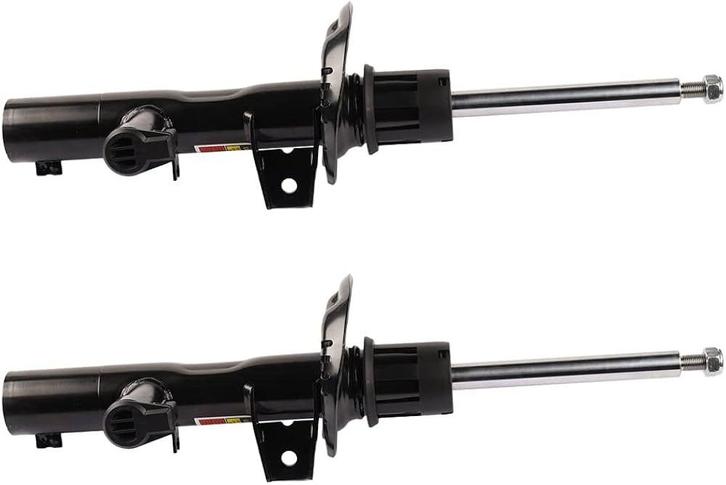 DCC schokdempers Golf 6 Passat Touran CC Eos Sharan Scirocco, Auto-onderdelen, Ophanging en Onderstel, Nieuw, Ophalen of Verzenden