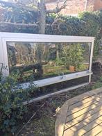 deur, Doe-het-zelf en Bouw, Deuren en Vliegenramen, Ophalen, Gebruikt, Vouwdeur, 120 cm of meer