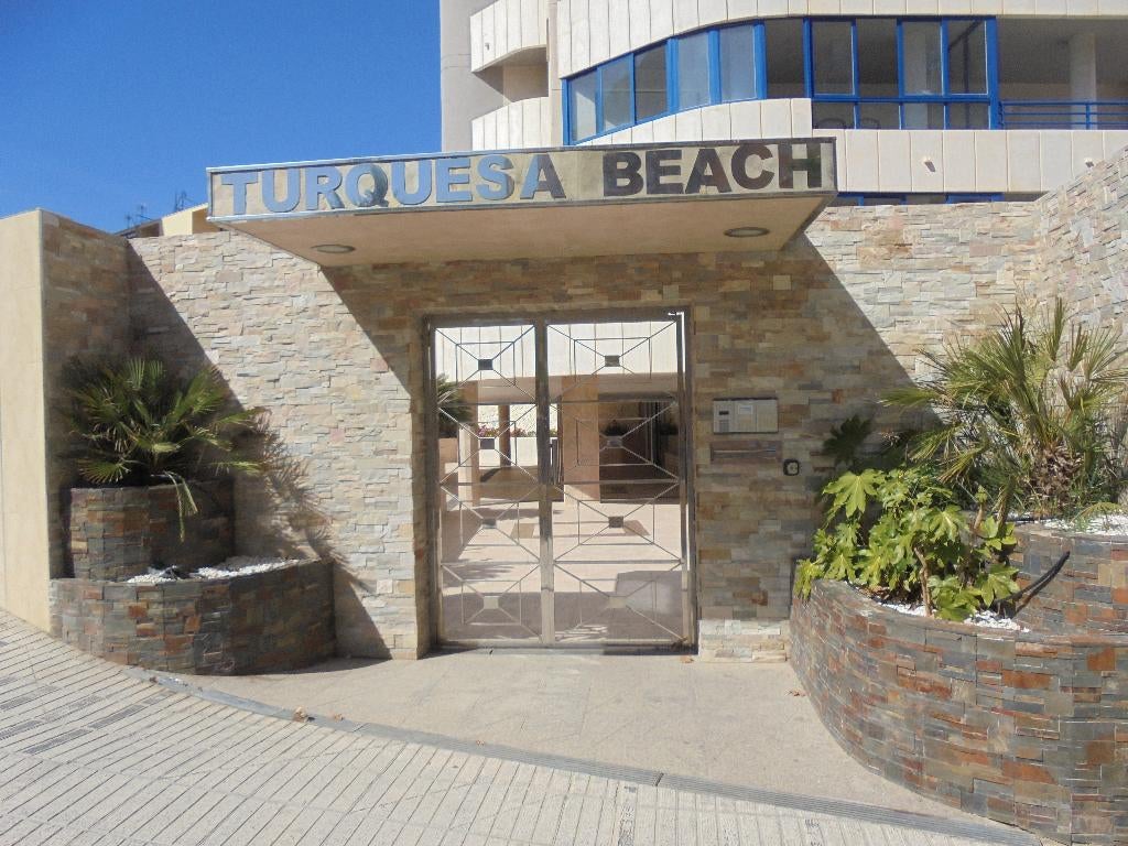 Appartement Calpe, Costa Blanca, Appartement, Wasmachine, Aan zee