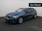 BMW 3 Reeks Touring 316dA (90 kW) LED | CAMERA | APPLE CAR P, Auto's, BMW, Gebruikt, 4 cilinders, Blauw, 5 deurs
