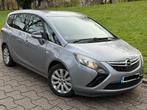 Opel Zafira 1.4i Essence Euro5 8/2012 5 Places Clim Jantes, Auto's, Opel, Voorwielaandrijving, Euro 5, Zwart, 4 cilinders