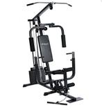 Station de musculation physionics, Enlèvement, Utilisé, Autres types, Métal