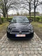 Volkswagen Polo Life 1.0 TSI (95 pk) – 2022 – Automaat, Auto's, Volkswagen, Zwart, 5 zetels, 5 deurs, Particulier