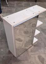 Meuble mural miroir et rangement salle de bain, Enlèvement