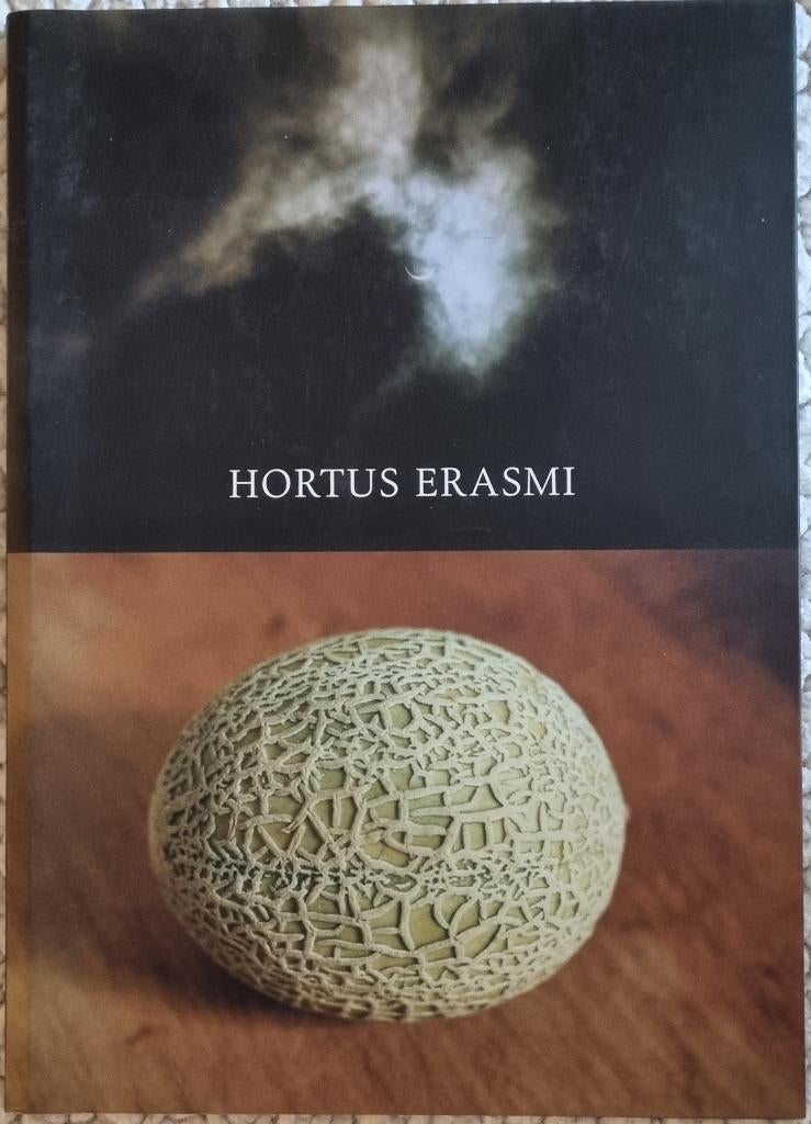 Hortus Erasmi - Alexandre Vanautgaerden - 2000, Boeken, Kunst en Cultuur | Beeldend, Zo goed als nieuw, Ophalen of Verzenden