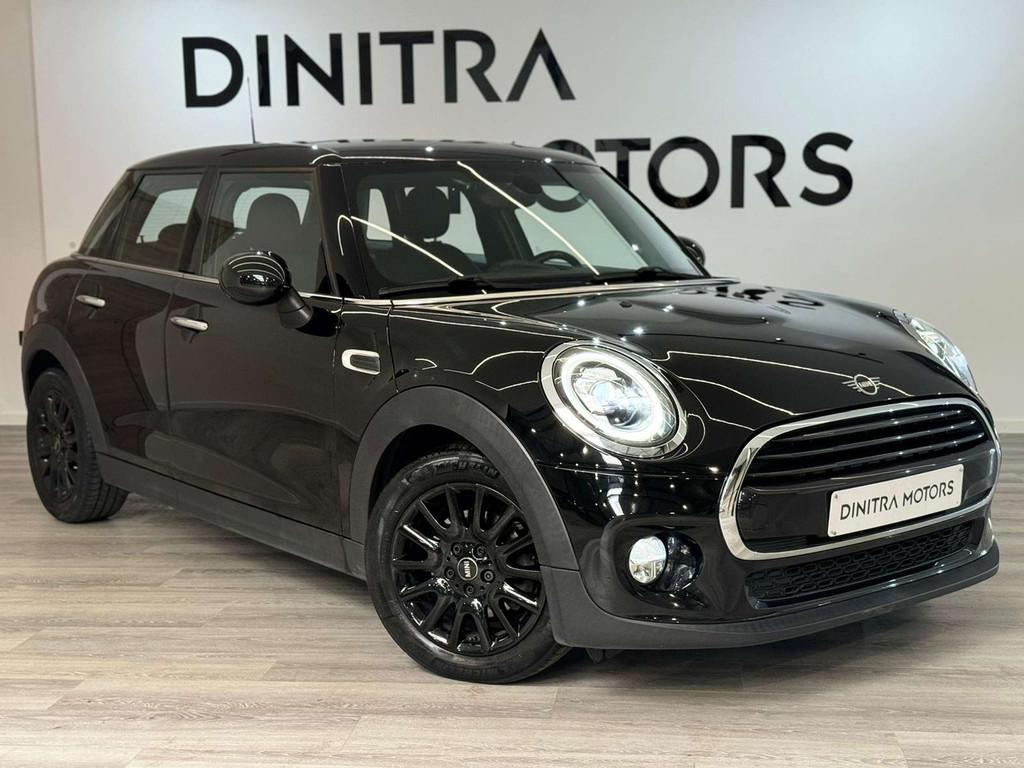 MINI Cooper Facelift - 5 Deurs/Navi/Cruise/Zetelvw/LED, Achat, Euro 6, Entreprise, 5 portes